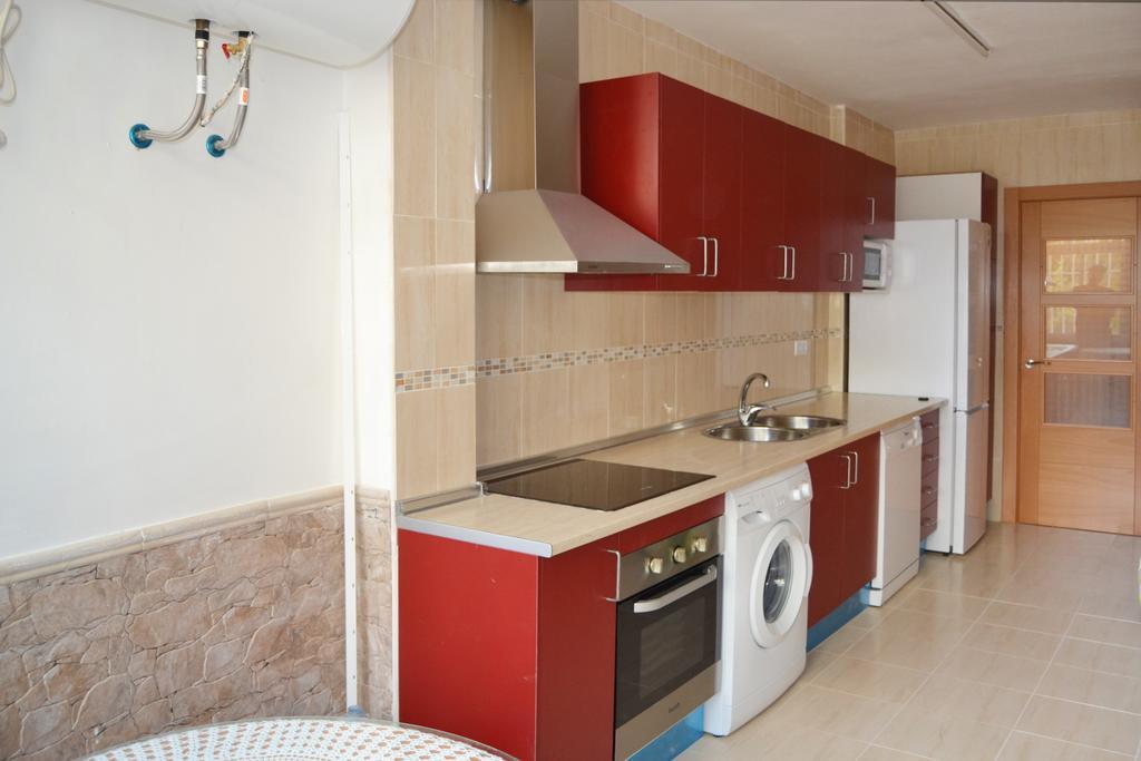 Apartamento Goya Malaga Bagian luar foto