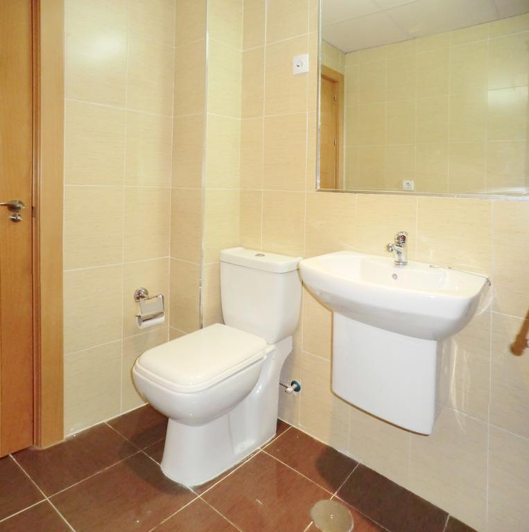 Apartamento Goya Malaga Bagian luar foto
