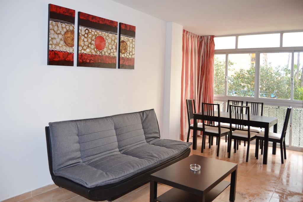 Apartamento Goya Malaga Bagian luar foto